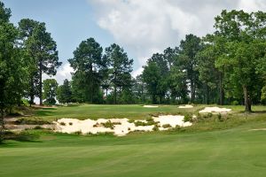 Dormie Club 17th Bunker